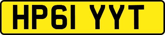 HP61YYT