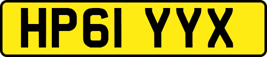 HP61YYX