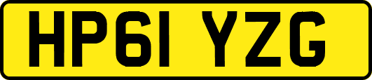 HP61YZG