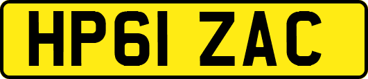 HP61ZAC