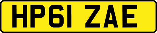 HP61ZAE
