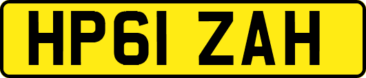 HP61ZAH