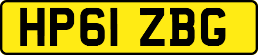 HP61ZBG