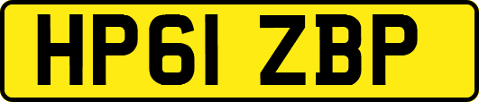 HP61ZBP