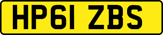 HP61ZBS