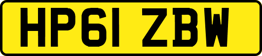 HP61ZBW