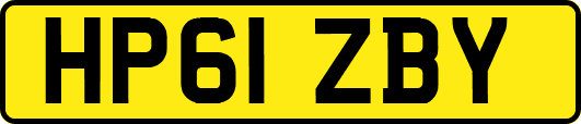 HP61ZBY