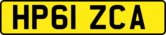 HP61ZCA