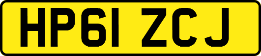 HP61ZCJ