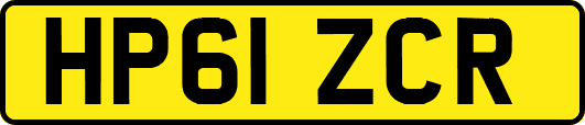 HP61ZCR