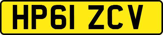 HP61ZCV