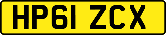 HP61ZCX
