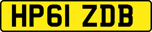HP61ZDB