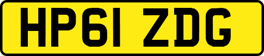 HP61ZDG