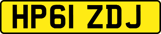 HP61ZDJ