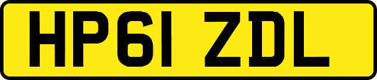 HP61ZDL