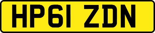 HP61ZDN
