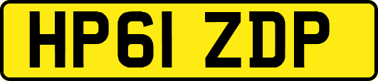 HP61ZDP