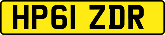 HP61ZDR