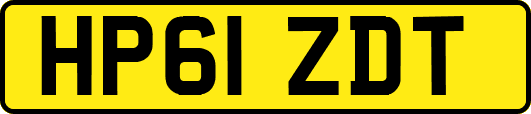 HP61ZDT
