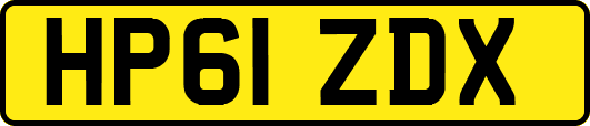 HP61ZDX