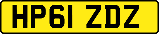 HP61ZDZ