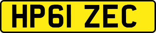 HP61ZEC