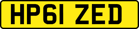 HP61ZED