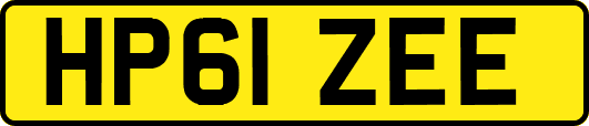 HP61ZEE