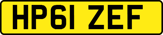 HP61ZEF