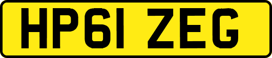 HP61ZEG
