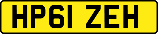 HP61ZEH