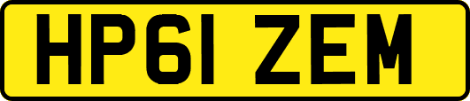HP61ZEM