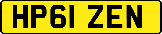 HP61ZEN