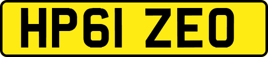 HP61ZEO