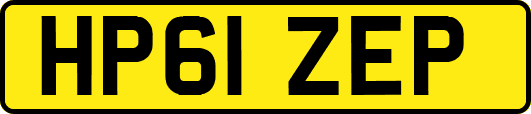 HP61ZEP