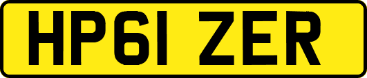 HP61ZER