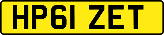 HP61ZET