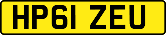 HP61ZEU