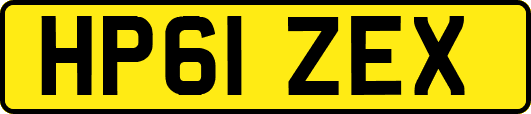 HP61ZEX
