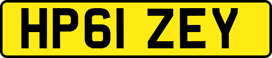 HP61ZEY