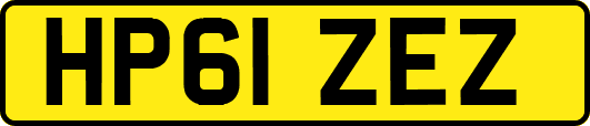 HP61ZEZ