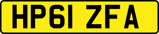 HP61ZFA