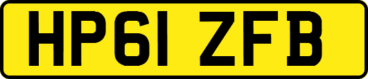 HP61ZFB