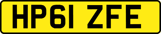 HP61ZFE