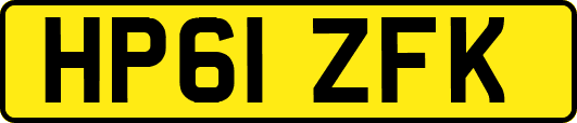 HP61ZFK