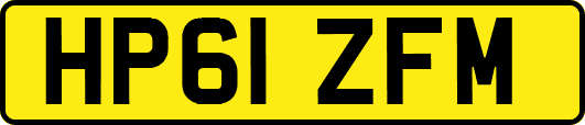 HP61ZFM