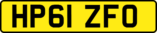 HP61ZFO
