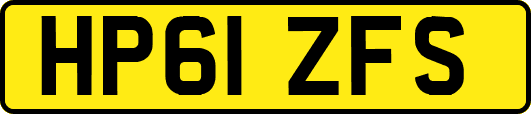 HP61ZFS