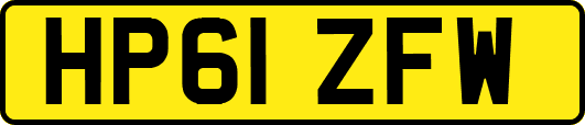 HP61ZFW